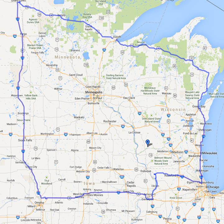 Rock Solid Forming, Inc. Blue River, WI